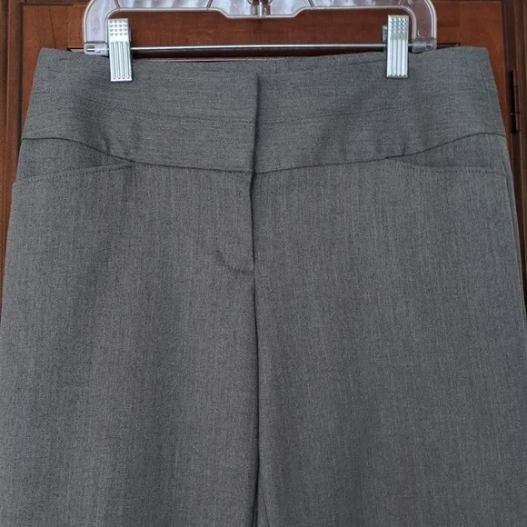 Express Gray Women's Pants - Picture 2 of 8
